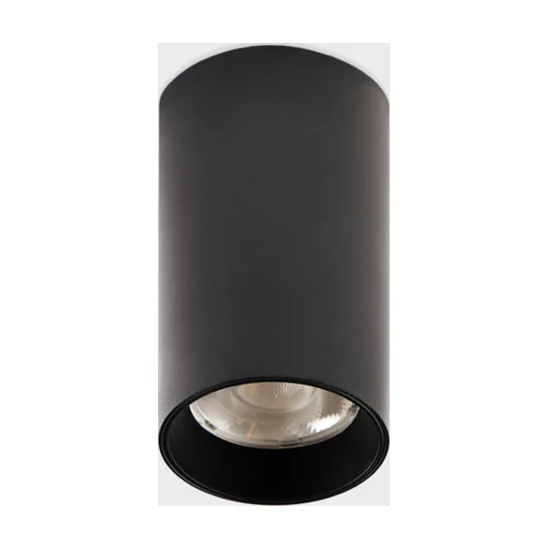 Накладной светильник Italline IT02-019 black 3000K