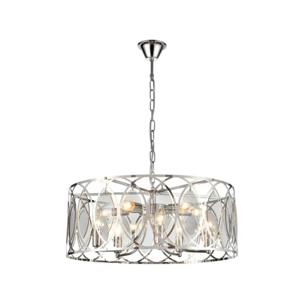 Подвесная люстра Vele Luce Angela VL3153P10