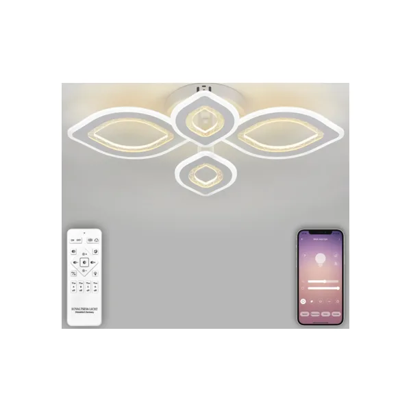 Потолочная люстра Natali Kovaltseva LEDLIGHT LED LAMPS 81197