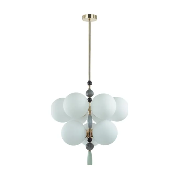 Люстра на штанге Odeon Light EXCLUSIVE Palle 5405/9