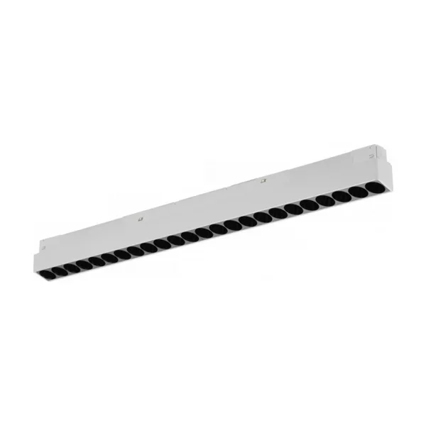 Трековый светильник iLEDEX TECHNICAL VISION48/22 4822-002-L460-24W-38DG-4000K-WH