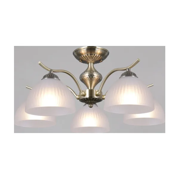Потолочная люстра ILLUMICO IL0896-5CSQ-26 AB ELITE