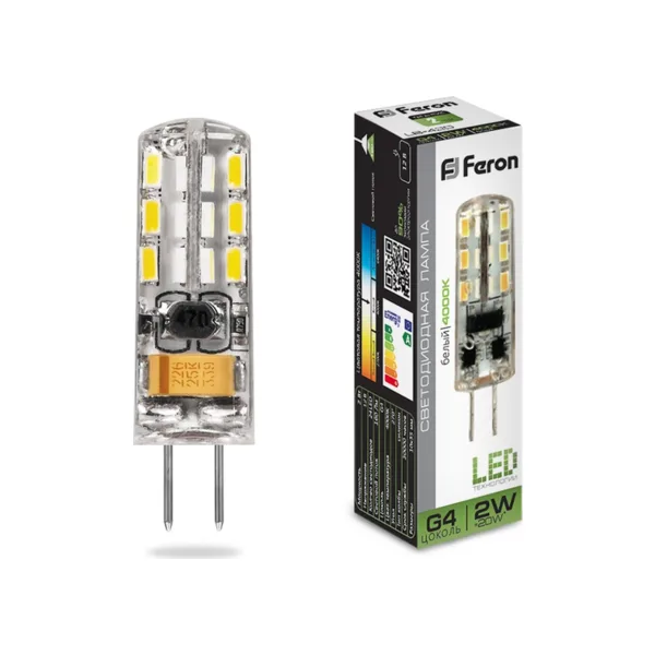 Светодиодная лампа Feron LB-420 25448