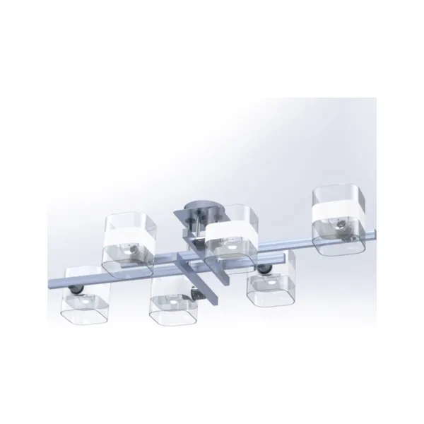 Потолочная люстра Citilux Вирта CL139260