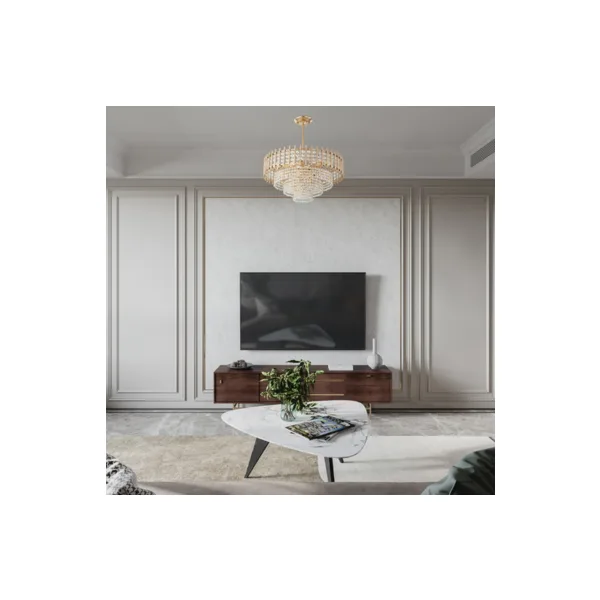 Люстра на штанге Arte Milano Sorrento-6109 376109/9/300/570 GD