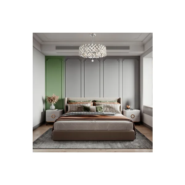Люстра на штанге Arte Milano Sorrento-7019 377019/8/300/570 CR
