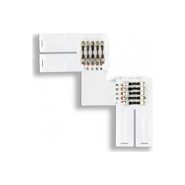 Набор соединителей лент угловые жесткие Ambrella Light GS GS6751