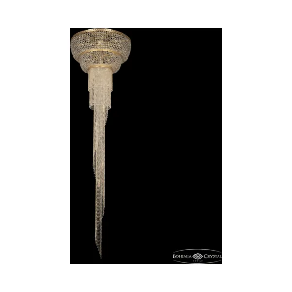 Люстра каскадная Bohemia Ivele 8323 83231/100IV-350 G