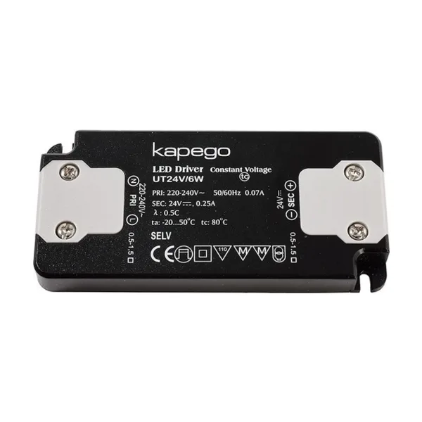 Блок питания UT24V/6W Deko-Light 872630