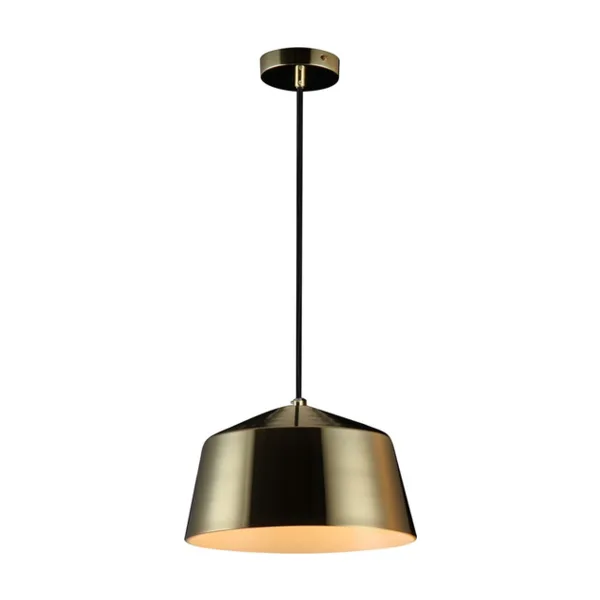 Светильник подвесной Natali Kovaltseva Minimal Art MINIMAL ART 77002-1P GOLD