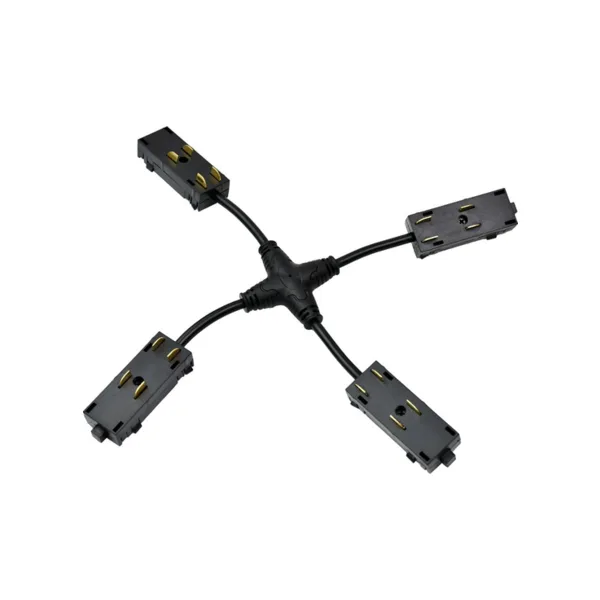 Коннектор SMART HIDE TR2116-BK