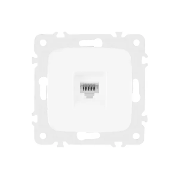Розетка Arte Milano Am-205 205.45-1.white