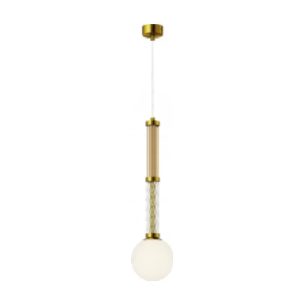 Светильник подвесной Maytoni Teatro MOD287PL-01BS