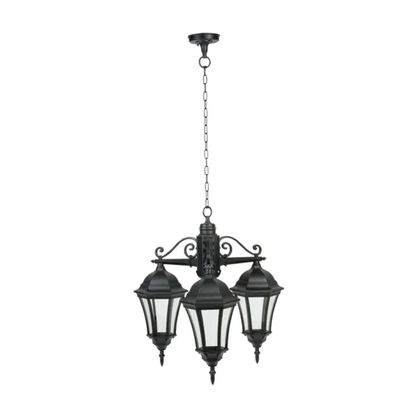 Уличный светильник подвесной ASTORIA 1 S 91370S/3 Bl