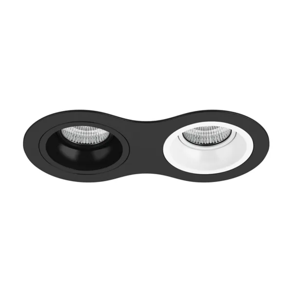 Встраиваемый светильник Lightstar Domino D6270607