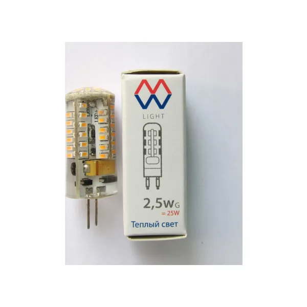 Лампочка светодиодная Smd LBMW0402