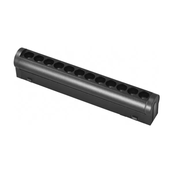 Трековый светильник iLEDEX TECHNICAL VISION48/25 4825-041-L209-12W-36DG-4000K-BK