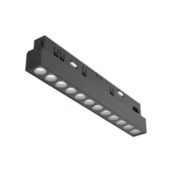 Трековый светильник Maytoni Points Exility TR031-4-12WTW-DD-B