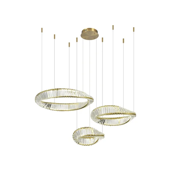 Подвесной светильник Ritorto SL6204.311.03