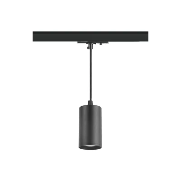 Трековый светильник ЭРА TR45-GU10 BK