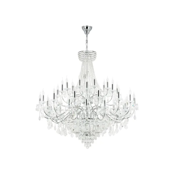 Подвесная хрустальная люстра Classic Lightstar 700514