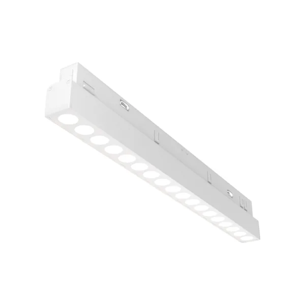 Трековый светильник Maytoni Points Exility TR031-4-18W3K-S-DS-W