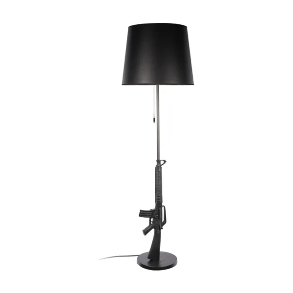 10136/F Dark grey Торшер LOFT IT Arsenal