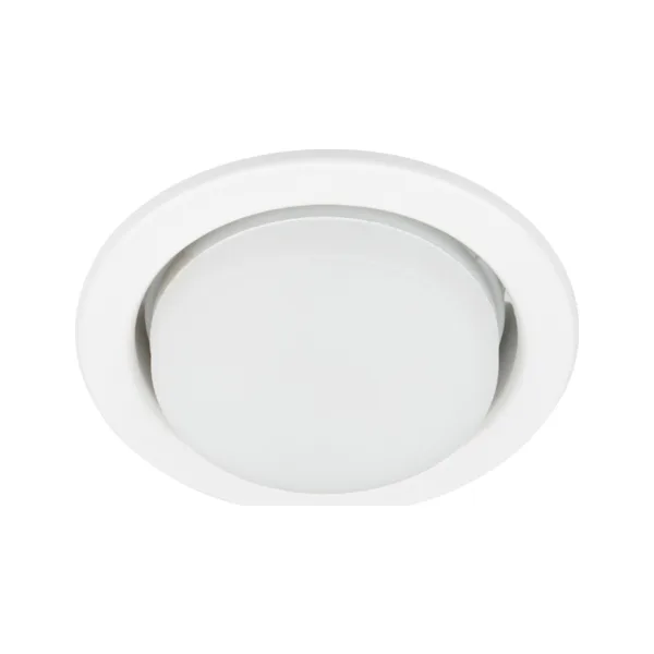 Точечный светильник ЭРА KL35 WH /1 (к) Set 5