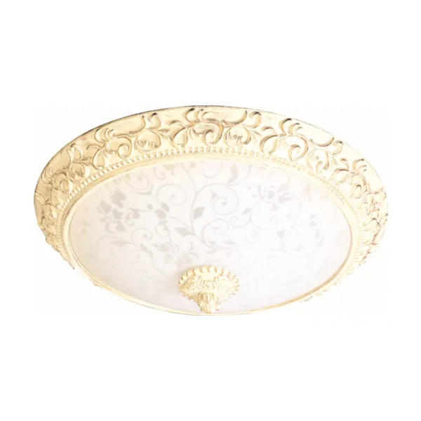 Светильник потолочный Natali Kovaltseva Venice VENICE II 11363/2W WHITE GOLD