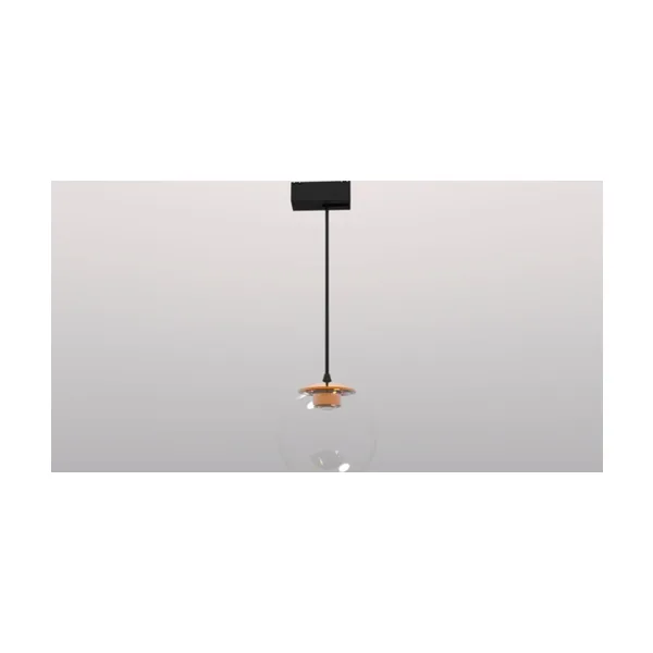 Трековый светильник SY SY-601261-BZ-10-WW