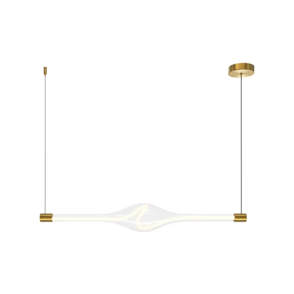 Светильник подвесной Maytoni Loop MOD290PL-L23BS3K