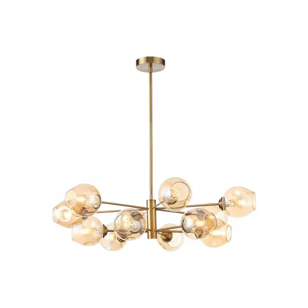Люстра на штанге ST Luce Fovia SL1500.203.12