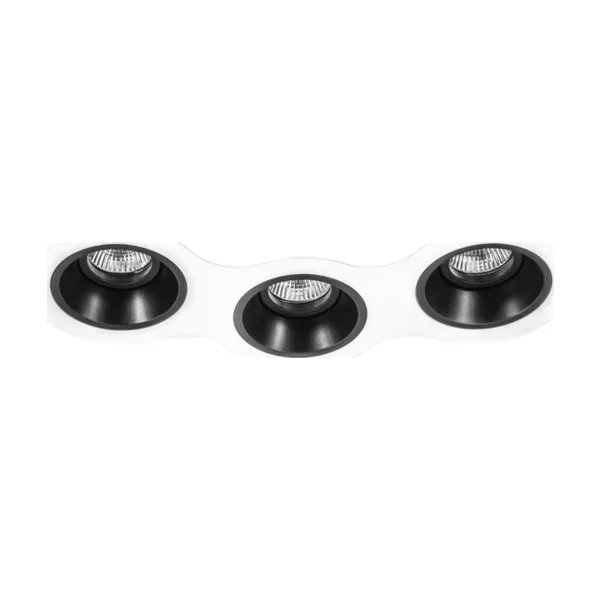 Встраиваемый светильник Lightstar Domino D696070707