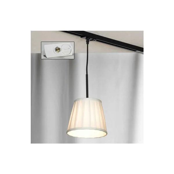 Трековый светильник Milazzo Lussole LSL-2916-01-TAW