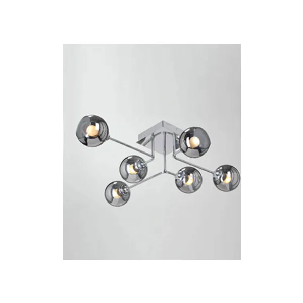 Потолочная люстра Vitaluce V4795-9/6PL