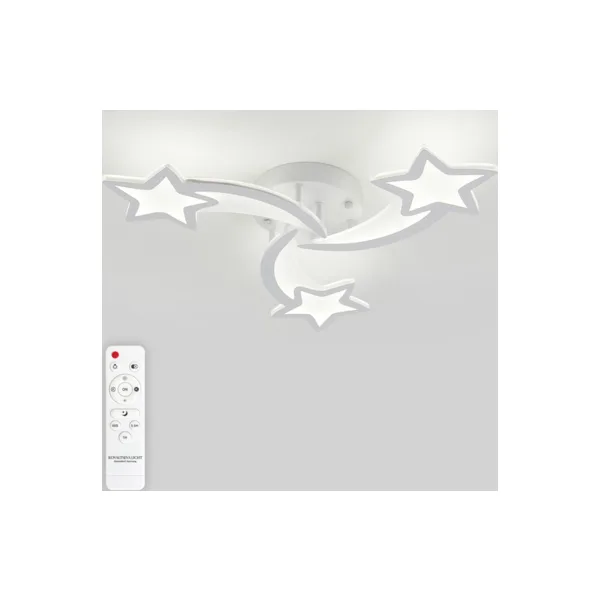 Потолочная люстра Natali Kovaltseva SIMPLY LIGHT LED LAMPS 81402