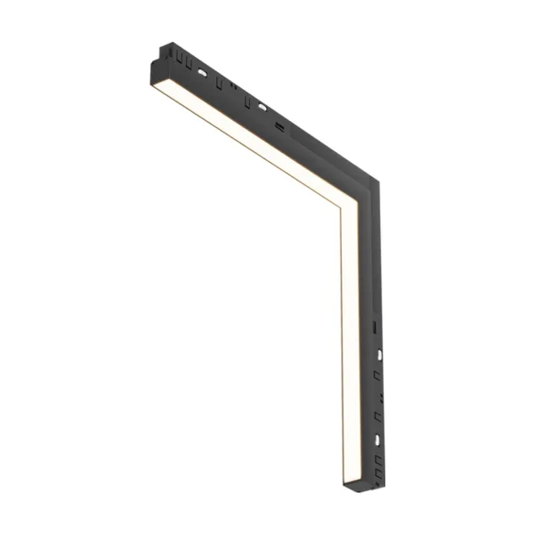 Трековый светильник Maytoni Basis TR102-24W-DS-B