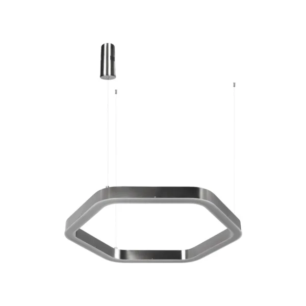 Подвесной светильник Titanium 10243S Dark grey