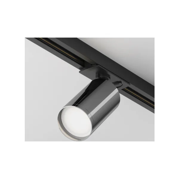 Трековый светильник Focus S TR020-1-U-GU10-BGF