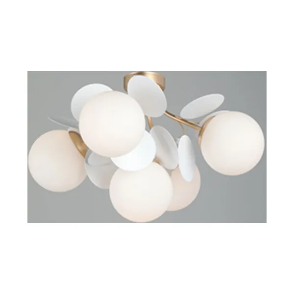 Потолочная люстра Vitaluce V3038-8/5PL