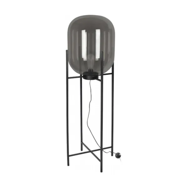 10195F/1400 Smoke Торшер LOFT IT Oda