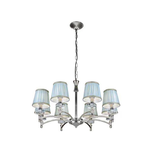 Подвесная люстра Olivia 82336/8 CR