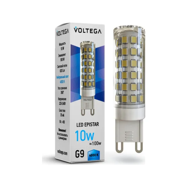 Светодиодная лампочка SIMPLE Light Voltega 7039