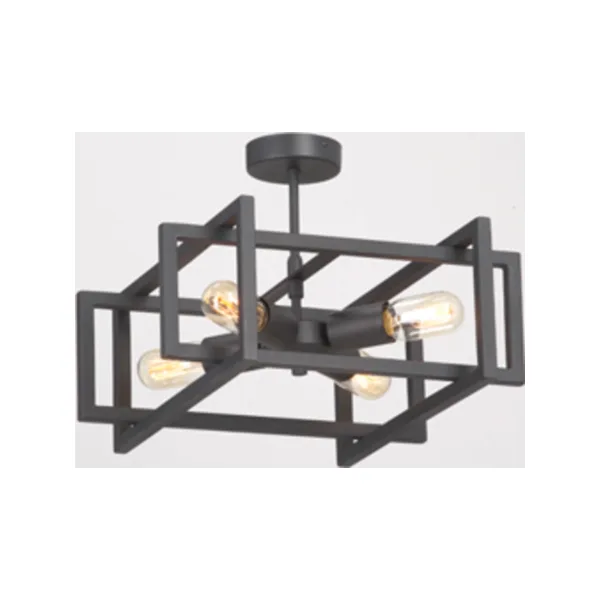 Потолочная люстра Vitaluce V3981-1/4PL
