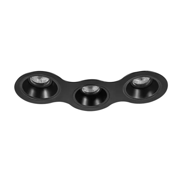 Встраиваемый светильник Lightstar Domino D697070707