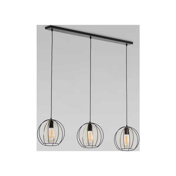Подвесной светильник TK Lighting Jaula 6599 Jaula