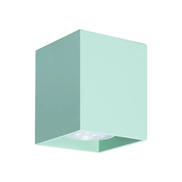 Накладной светильник TopDecor Tubo 8 SQ Tubo8 SQ P1 30