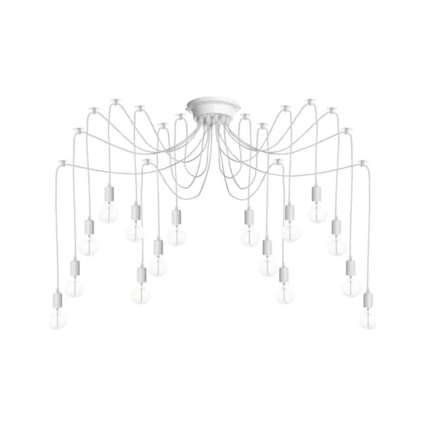 Потолочная люстра SPIDER LOFT1162W/16