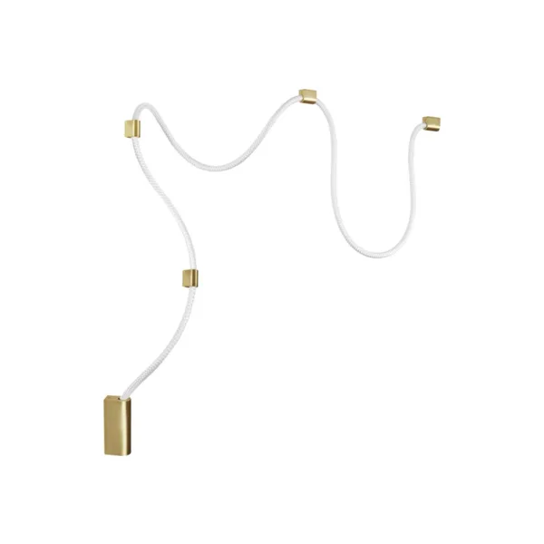 Настенный светильник Odeon Light Corda 4397/30CL