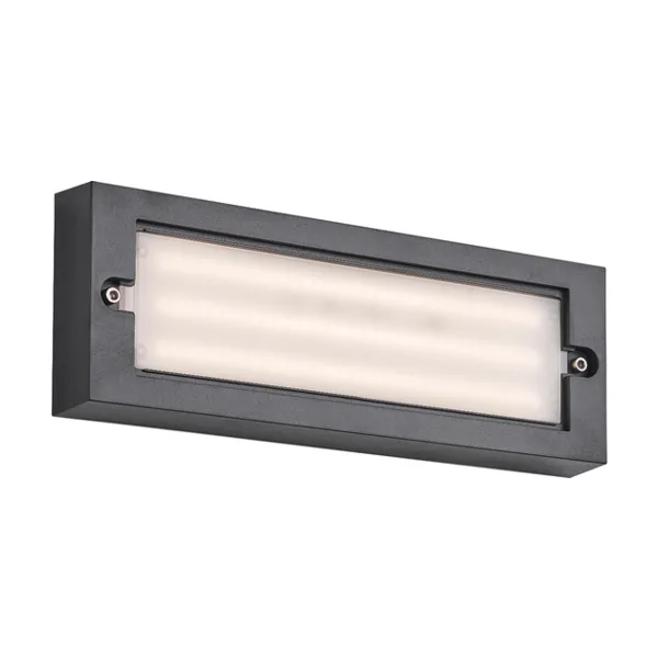 Уличный настенный светильник Escada 30001 30001W/03LED